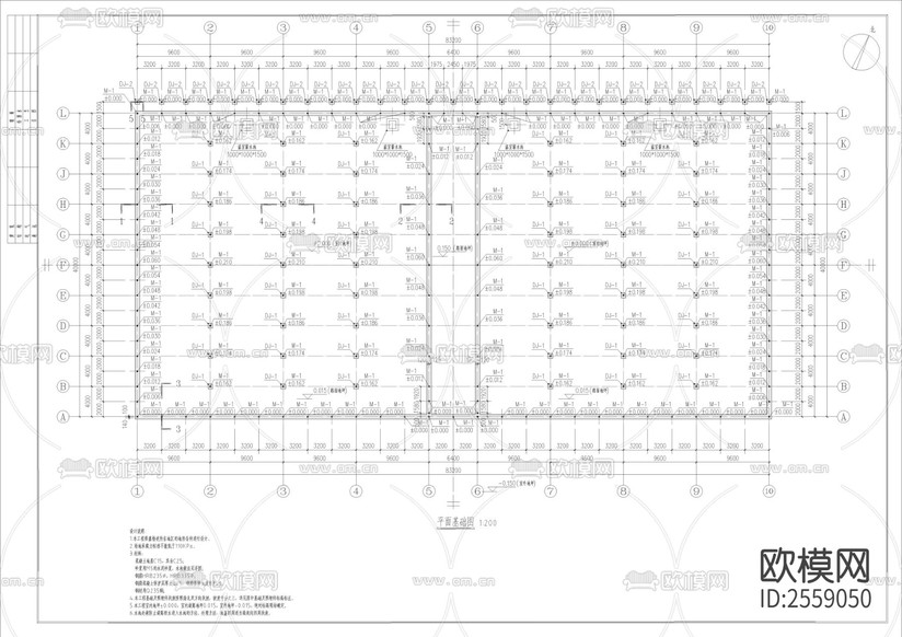 玻璃溫室建筑全套設計cad施工圖下載(渲染圖3)