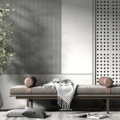  现代脚踏su模型 