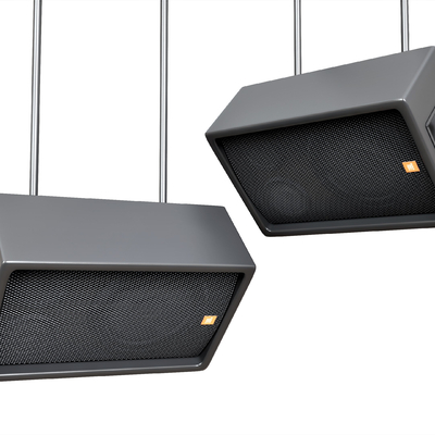  音响 音箱 吊挂音响su模型 
