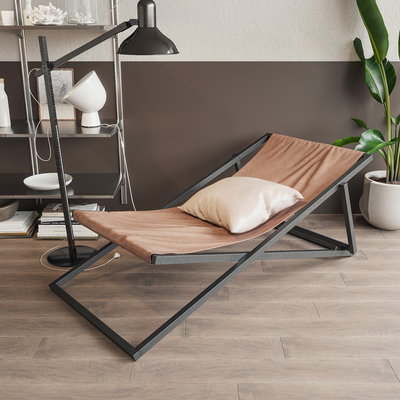  现代躺椅su模型 