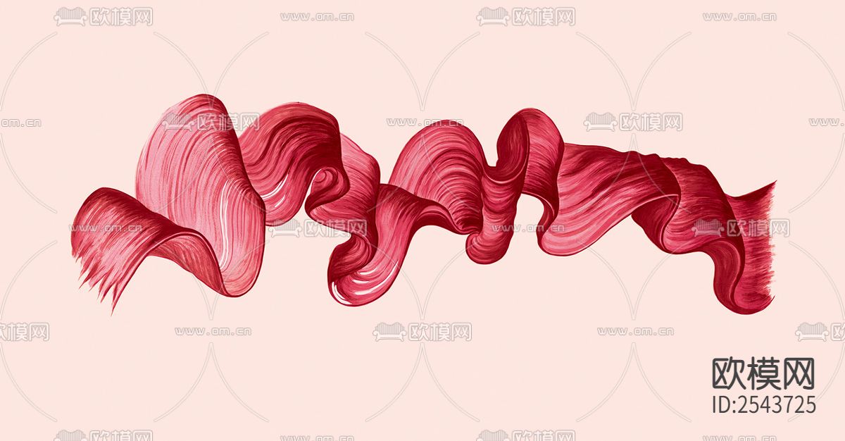 抽象墙纸下载（渲染图5）
