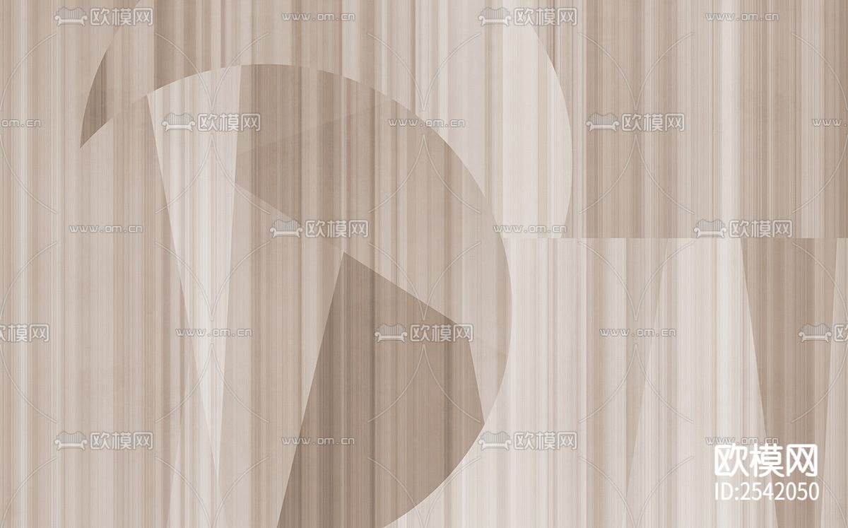 几何墙纸下载（渲染图5）