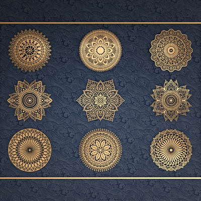  简欧雕刻雕花su模型 