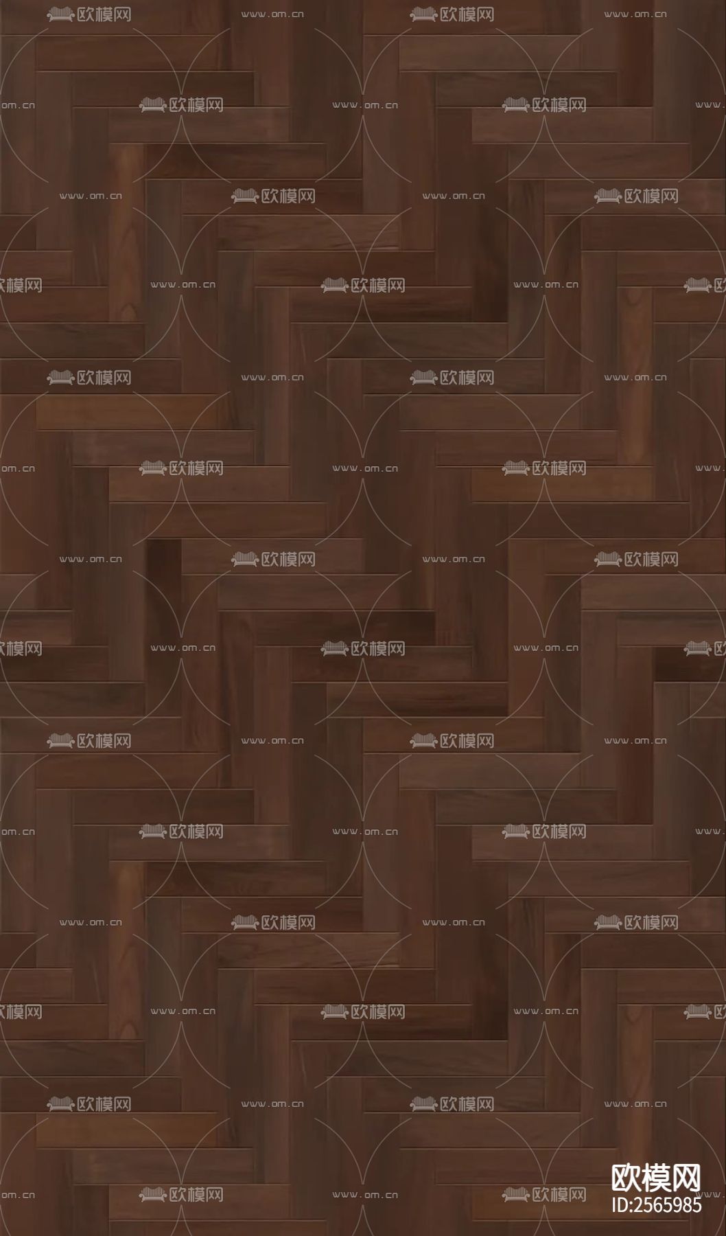 棕色人字拼木地板下载