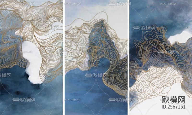 中式壁纸下载（渲染图5）