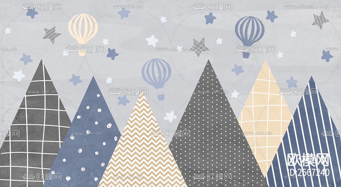 儿童壁纸下载（渲染图9）