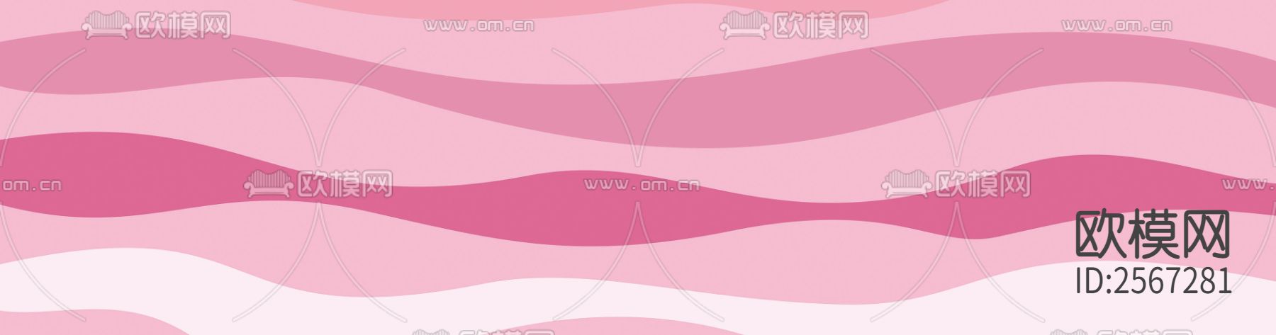 儿童壁纸贴图下载（渲染图8）