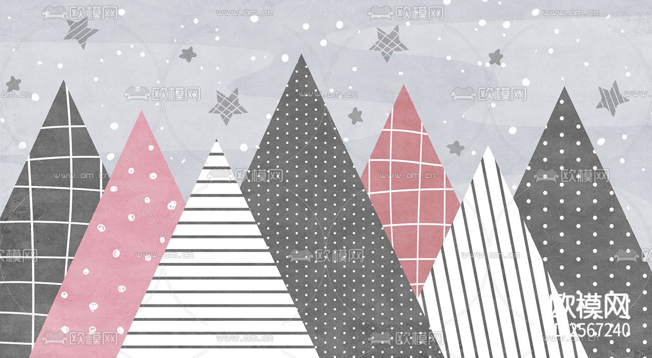 儿童壁纸下载（渲染图6）