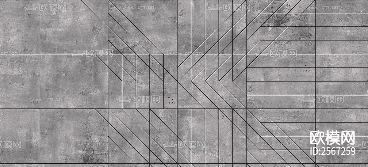 水泥砖下载（渲染图5）