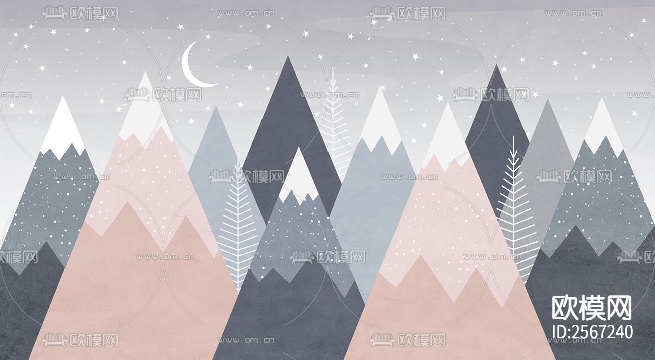 儿童壁纸下载（渲染图7）