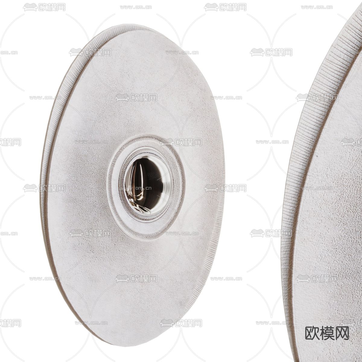 Areti 壁灯3d模型下载（渲染图1）