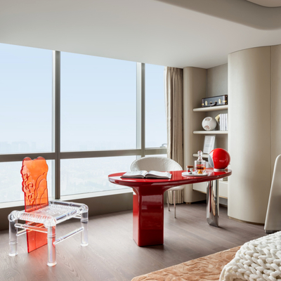 HWCD设计 后现代书桌