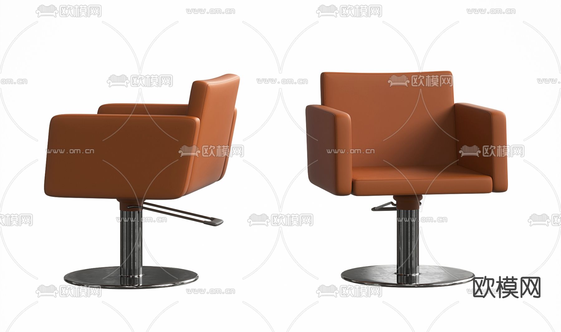 办公椅3d模型下载