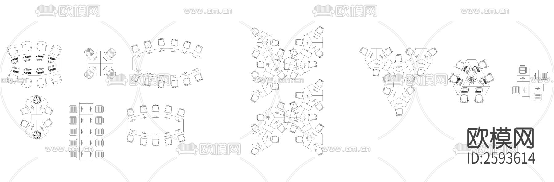 电脑cad图库下载（渲染图5）