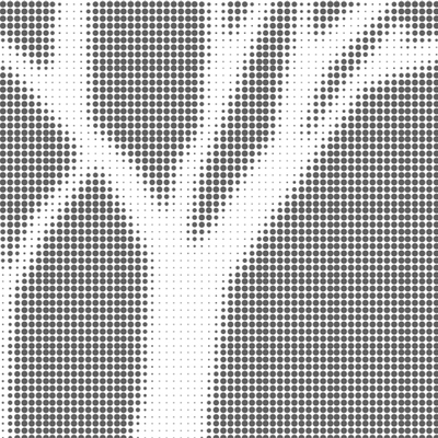  树枝状穿孔板 铝板 镂空板 