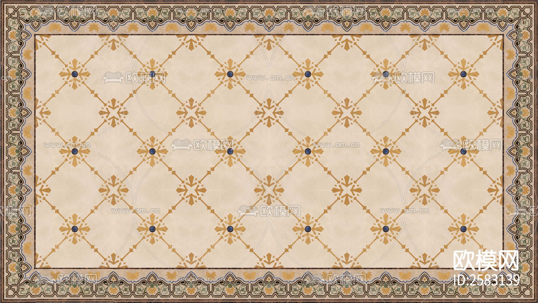 大理石拼花贴图下载