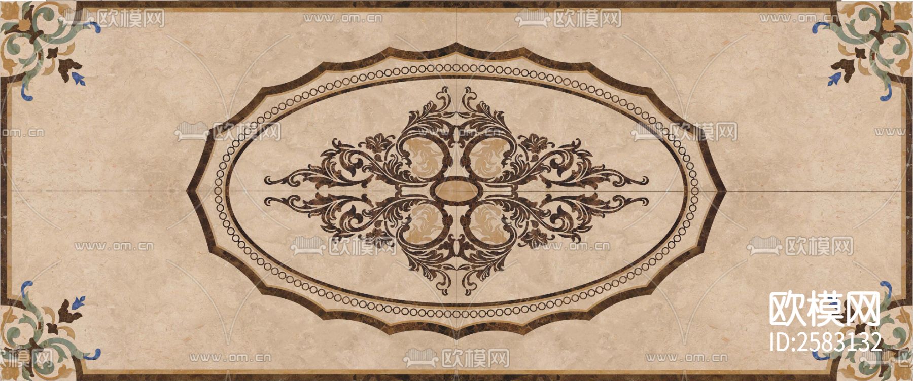 大理石拼花贴图下载