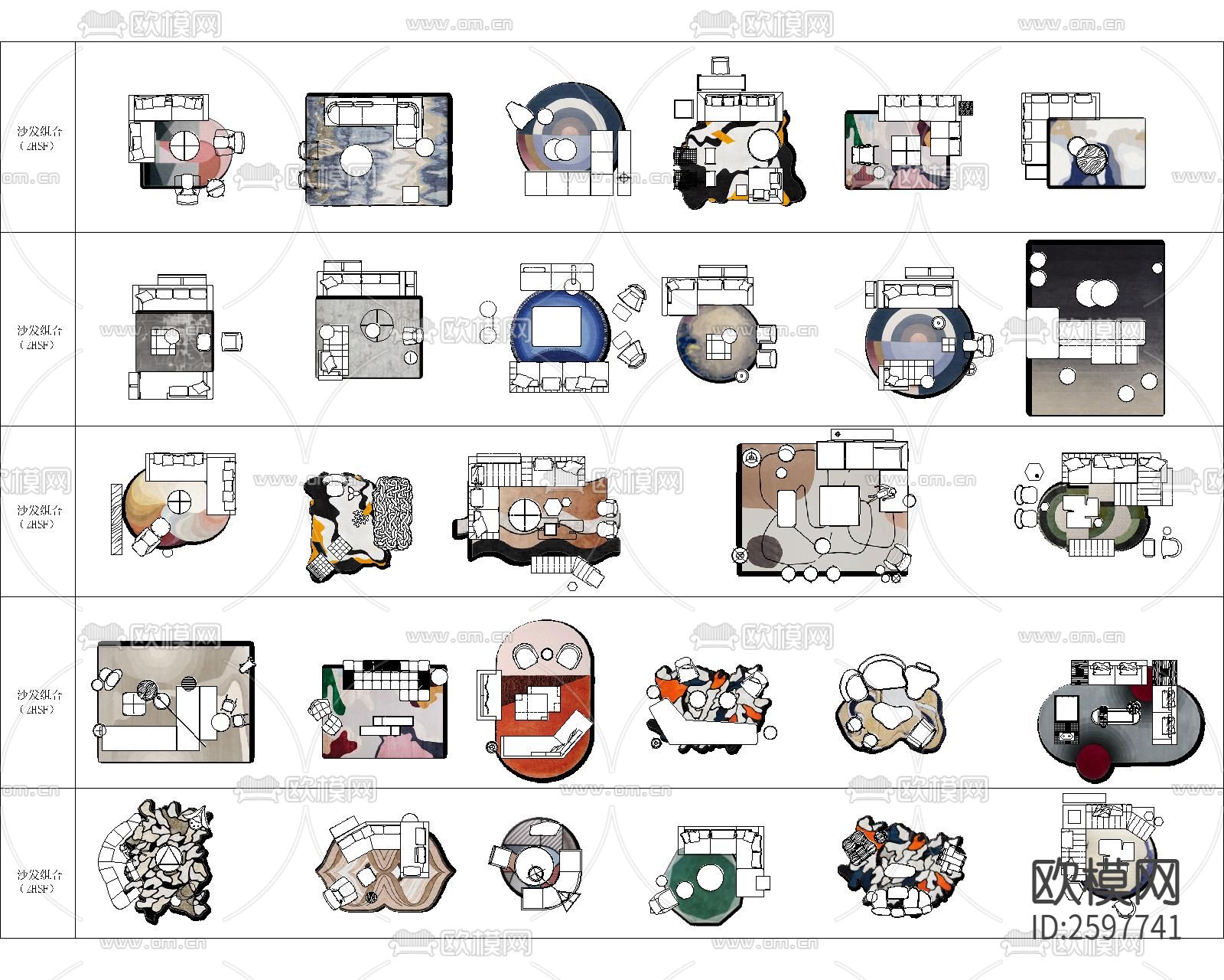 最新高质量CAD图库下载（渲染图2）