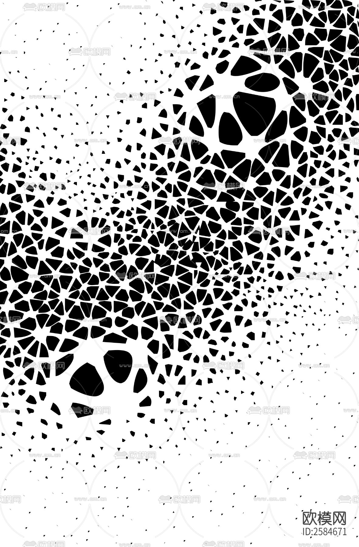 穿孔板 铝扣板 镂空板贴图下载