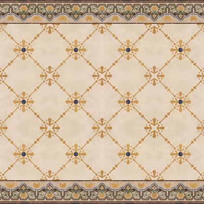  大理石拼花贴图 