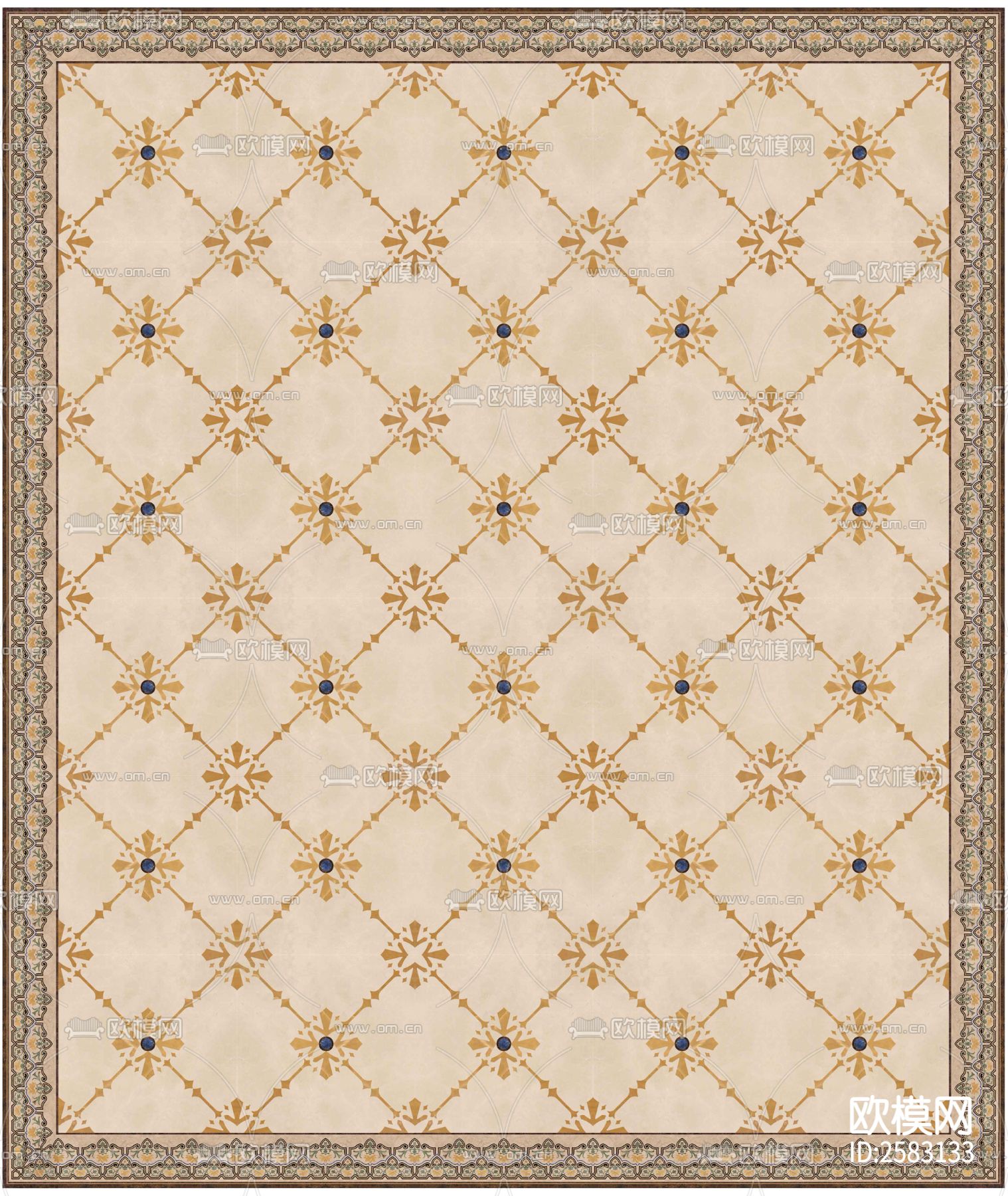 大理石拼花贴图下载