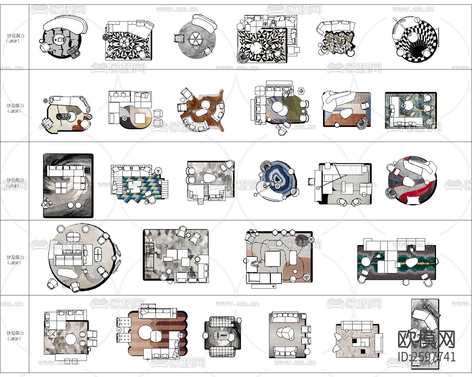 最新高质量CAD图库下载（渲染图1）