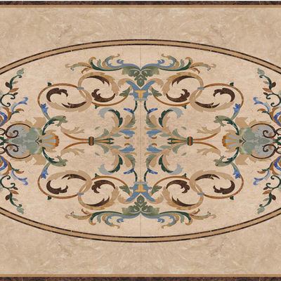  大理石拼花贴图 