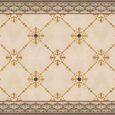  大理石拼花贴图 