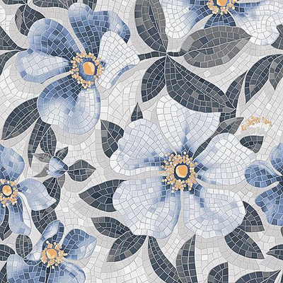  马赛克拼花 瓷砖贴图 