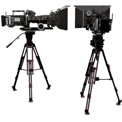  摄影机 摄像机su模型 