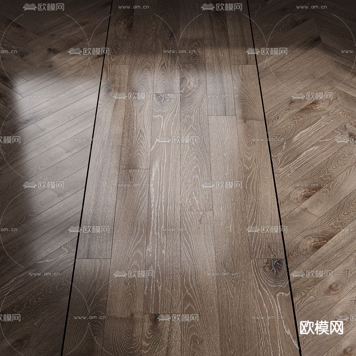 木地板3d模型下载