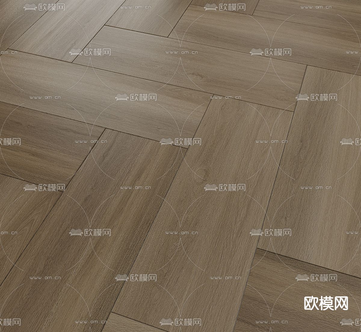 木地板3d模型下载
