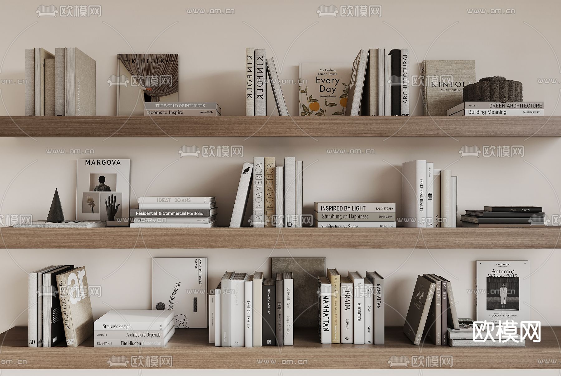 书籍 书本3d模型下载