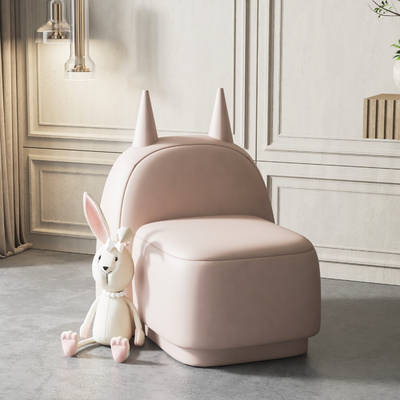  儿童沙发 单人沙发su模型 