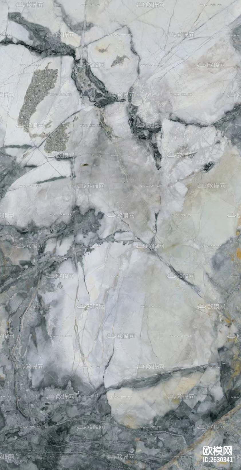 冰封碎蓝奢大理石下载