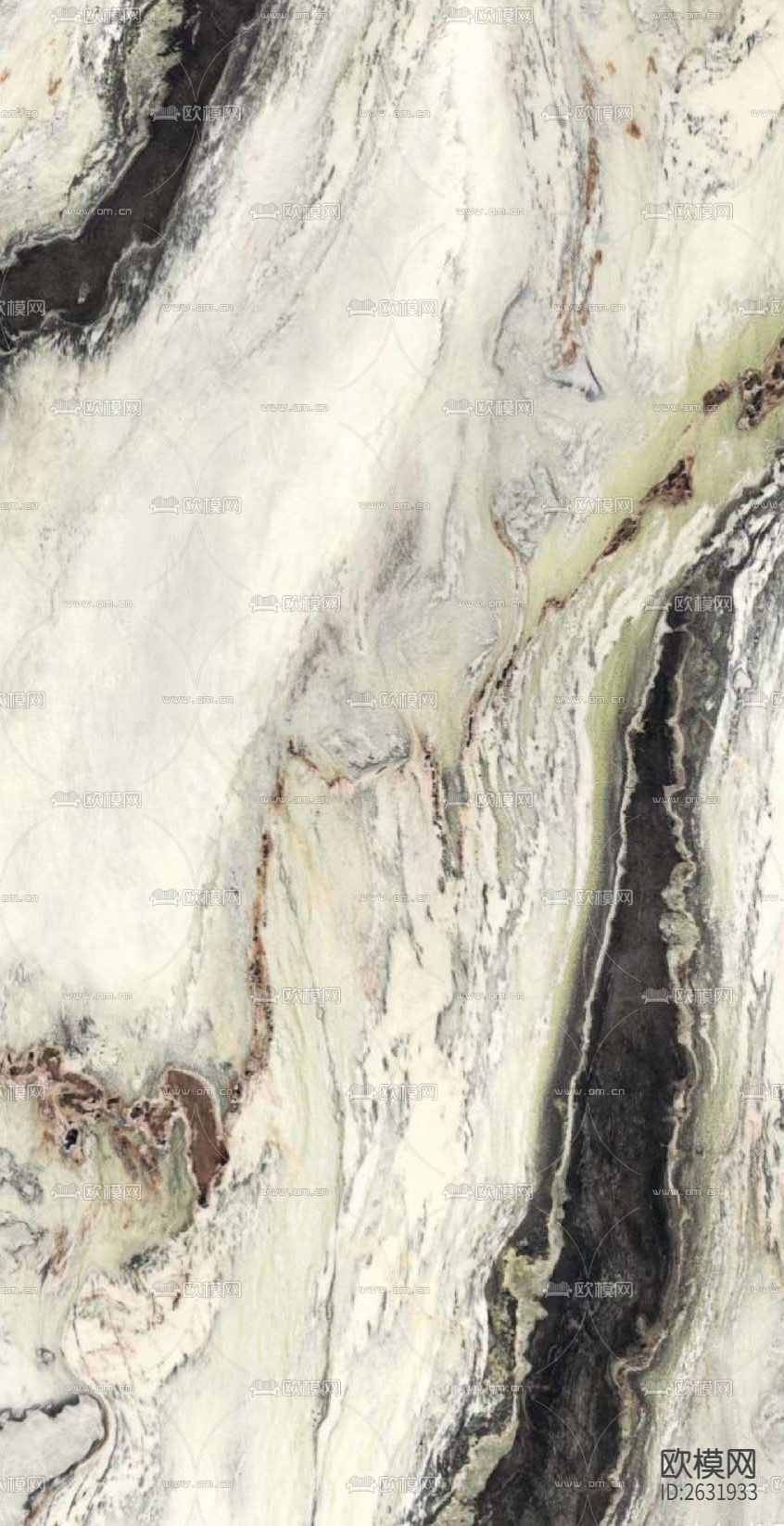 熊猫白大理石下载
