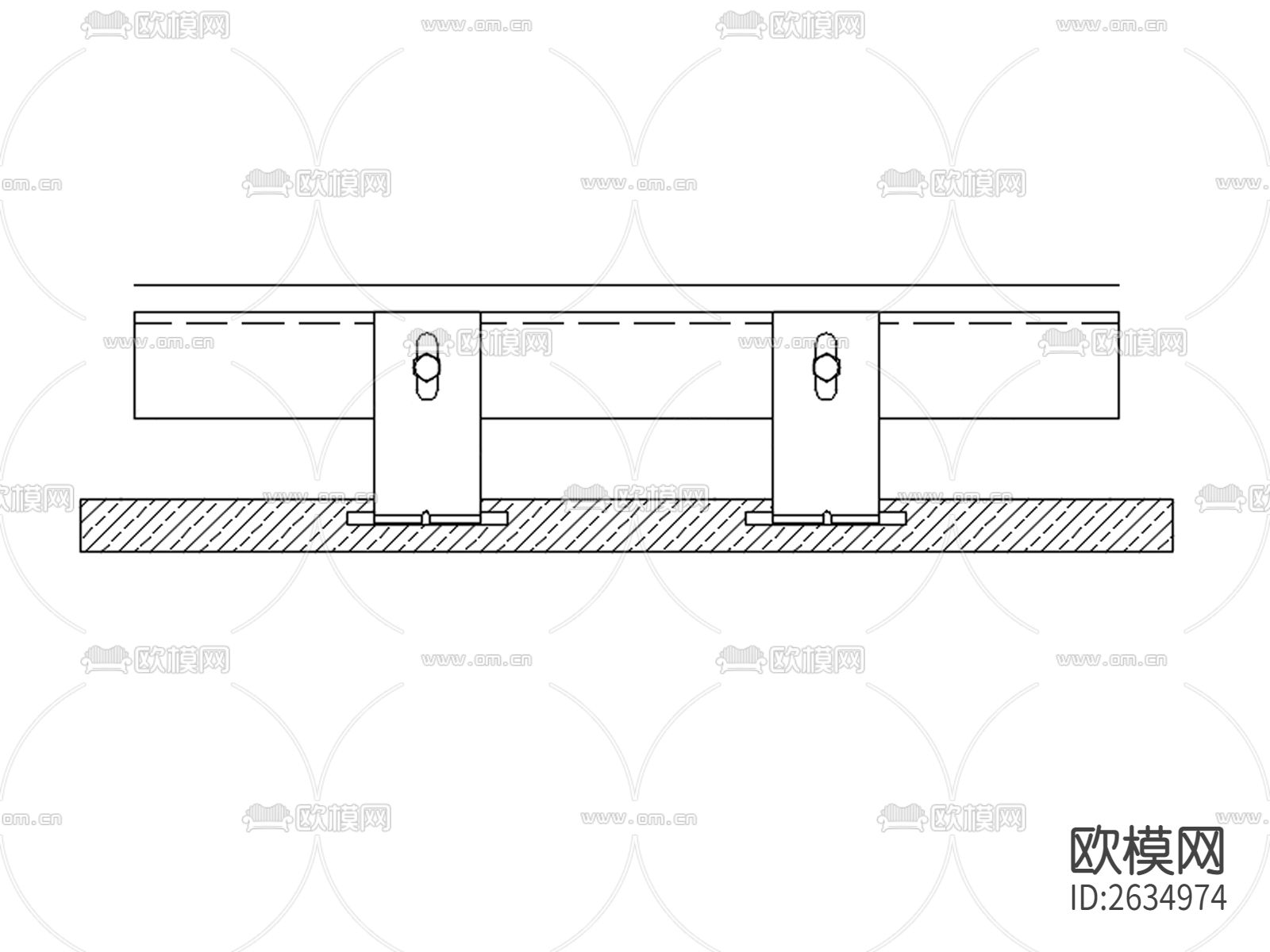 五金cad图库下载（渲染图4）