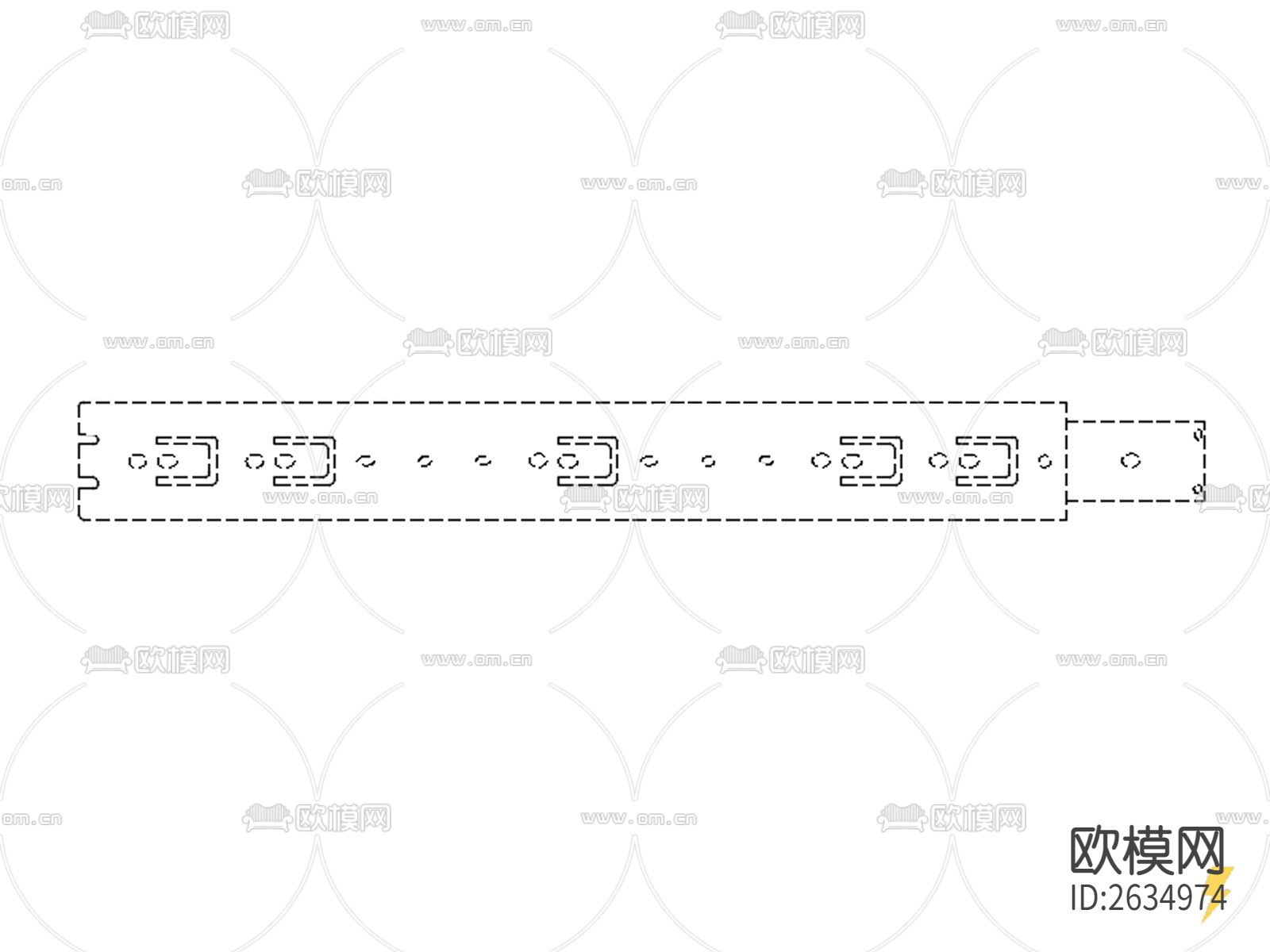 五金cad图库下载（渲染图6）