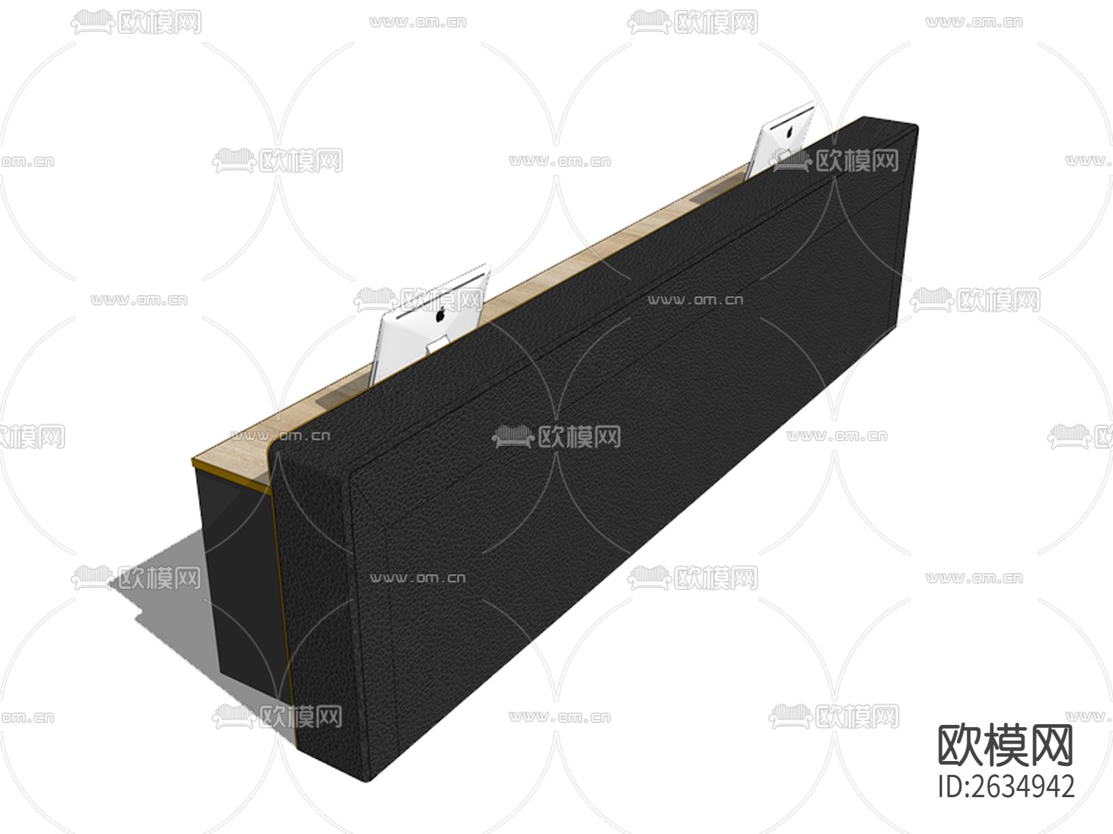 服务台节点大样下载（渲染图9）