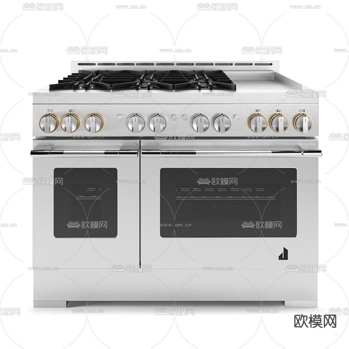 厨房灶台 集成灶su模型