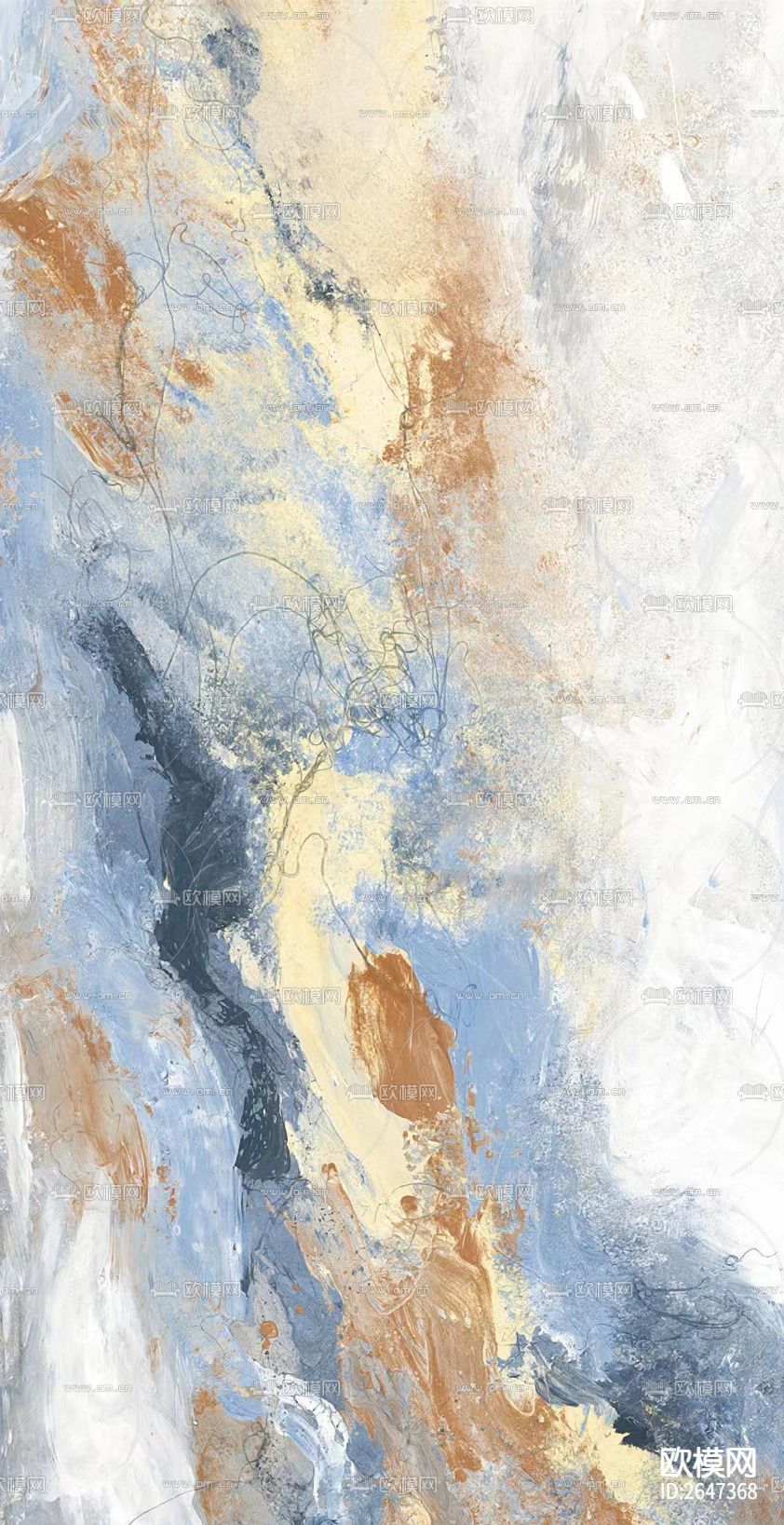 梵高大理石下载