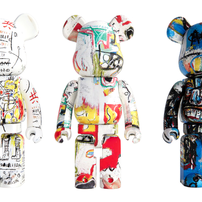  现代暴力熊公仔su模型 