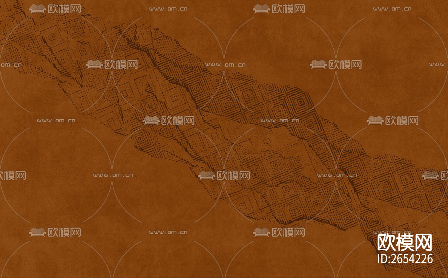 抽象线条壁纸下载（渲染图4）