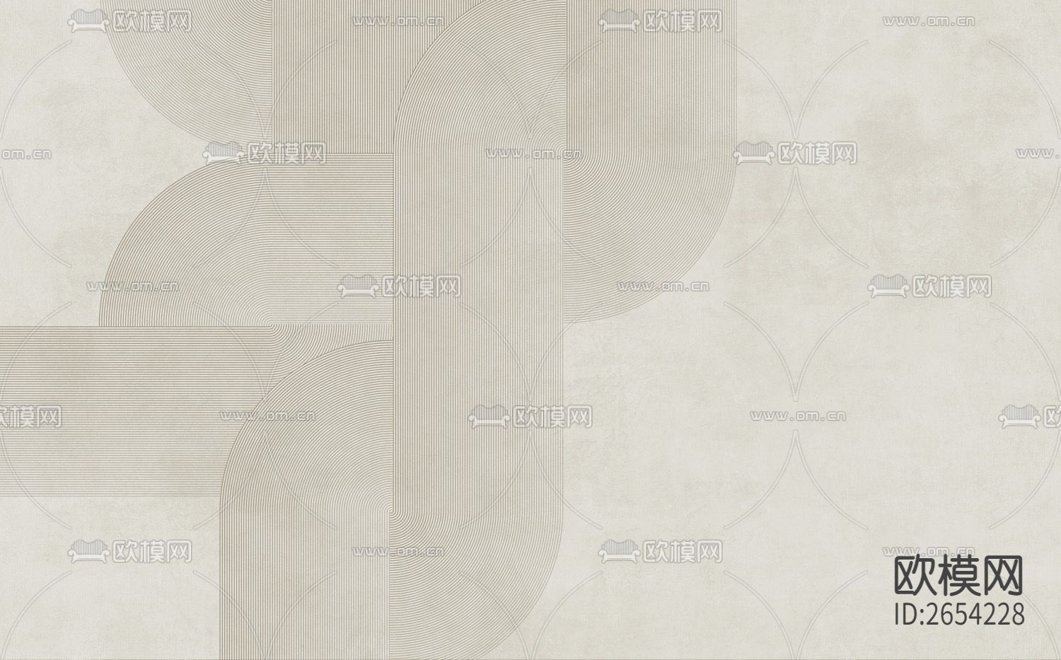 抽象线条壁纸下载（渲染图1）