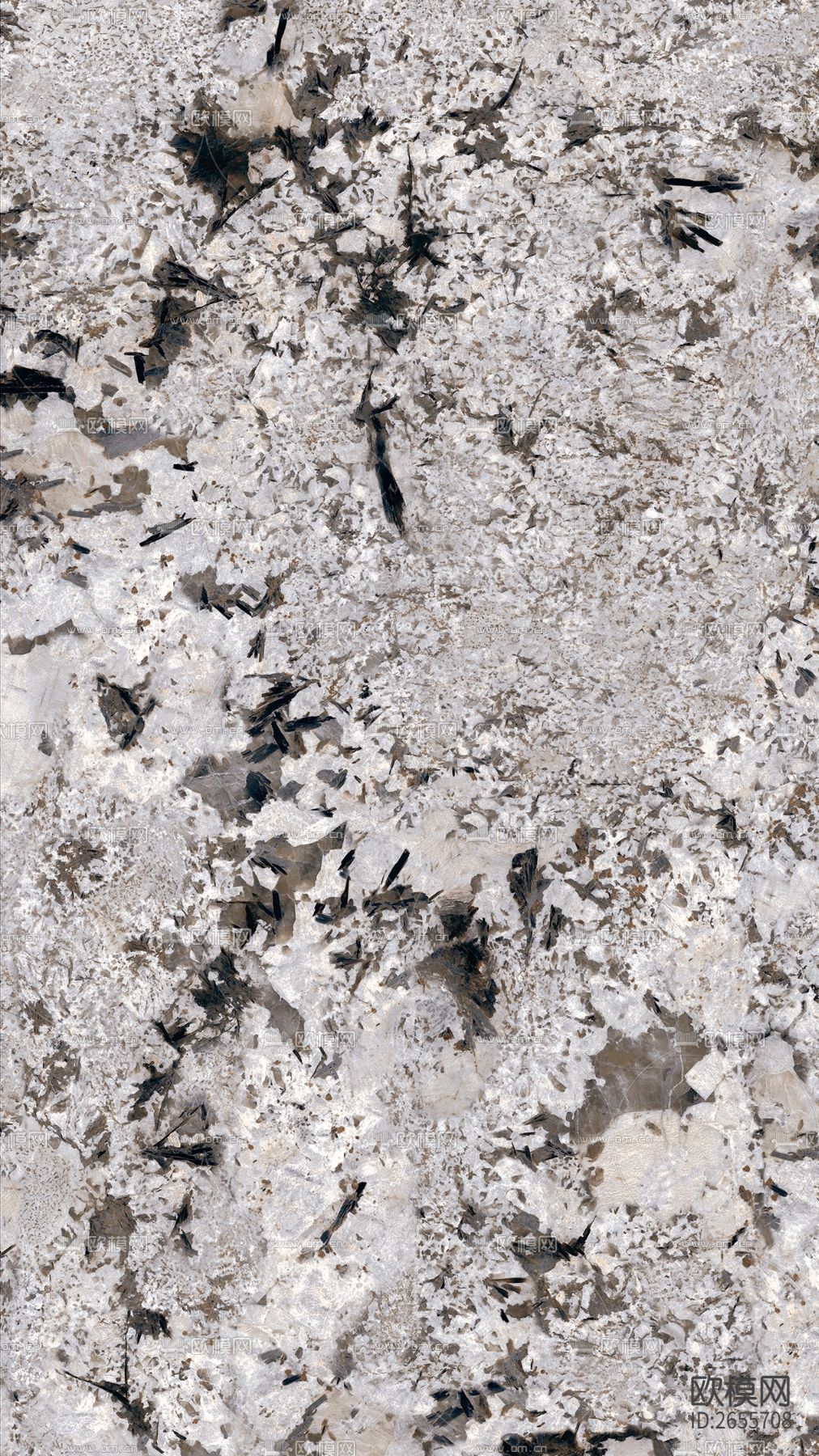 雪山银狐 大理石