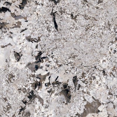 雪山银狐 大理石