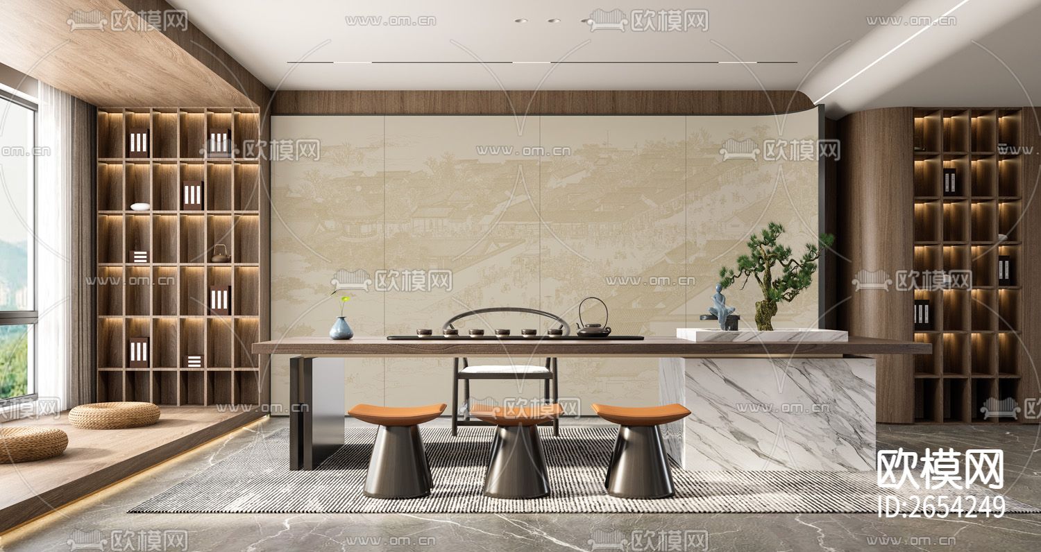 清明上河图下载（渲染图5）