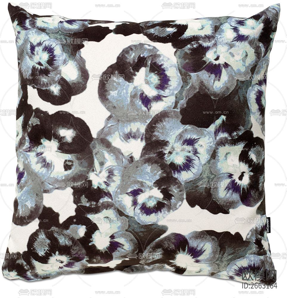 抱枕下载（渲染图3）