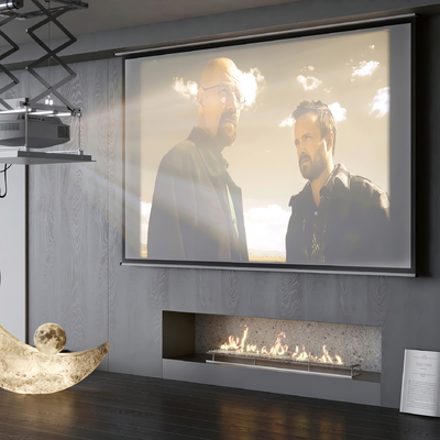  投影仪 幕布su模型 