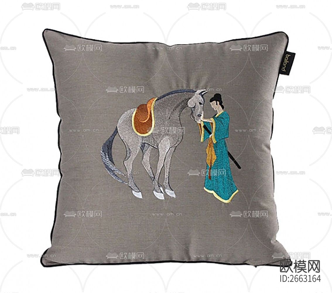 抱枕下载（渲染图9）